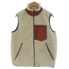 マーモット MARMOT ベスト L ベージュ TOMOJL39 /GPのサムネイル