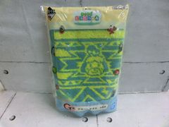 [TAKA107-61] △ 미개봉 BANDAI 반다이 이치 반 쿠지 아츠 렌 도부츠의 숲 아츠 모리 G 상 디자인 타월 시즈에 씨