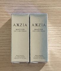 新品未開封】AXXZIA（アクシージア） ビューティーアイズ デイケア