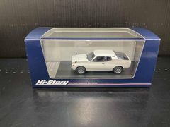 ハイストーリー マツダ サバンナ 1972 スポーツワゴン ミニカー 1/43