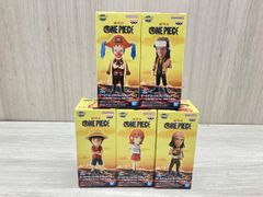 NETFLIX ONE PIECE ワーコレ vol.1&2 全10種セット - メルカリ