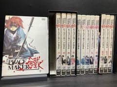 ピースメーカー クロガネ PEACE MAKER鐵 DVD全巻 - メルカリ