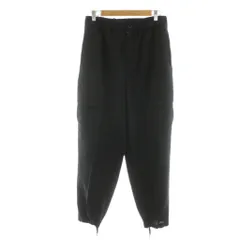 ピーエスポールスミス PS Paul Smith カーゴパンツ M 黒 ブラック /RRのサムネイル