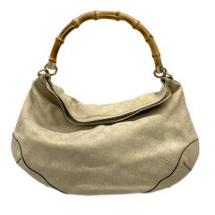 GUCCI グッチシマ レザー ボディバッグ 162916 ブラウン ウエスト