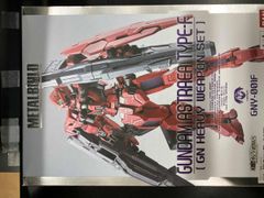 METAL BUILD 건담 아스트레아 TYPE-F(GN HEAVY WEAPON SET) 기동전사 건담 00F