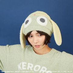 【週末価格】ケロロ軍曹 クルル曹長 ルームウェア 帽子 ヘアキャップPalude 値下げ】ケロロ軍曹 クルル曹長 ヘアキャップ 帽子 Palude - メルカリ