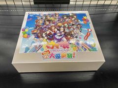 [시리얼 코드 없음] 닌텐도 스위치 말 딸 프리티 더비 열혈 하차 메챠 대 추수 감사절! DELUXE BOX [부속품 이미지 참조]