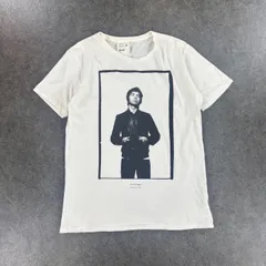 MUSEUM NEU NOEL GALLAGHER ミュージアムニュー ノエルギャラガー グラフィック Tシャツ ホワイト メンズのサムネイル