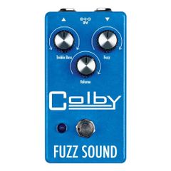 Colorsound Fuzz Box ギターエフェクター - メルカリ