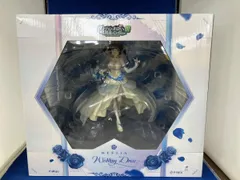 フリュｰ ヘスティア -ウエディングドレス- 1/7 F:NEX限定 ダンジョンに出会いを求めるのは間違っているだろうかのサムネイル