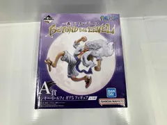 A賞 モンキー・D・ルフィ 一番くじ ワンピース BEYOND THE LEVEL ワンピース