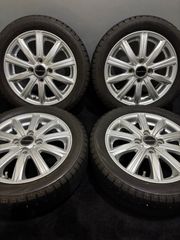 パッソ、ルーミー、タンク、トール用 175/55R15 夏タイヤセット