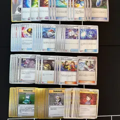 【75枚セット】トレーナーズ ポケモンカード クラシック classic まとめ売りのサムネイル