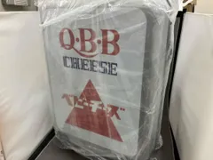QBBチーズくじ　ラスト賞スーツケースのサムネイル