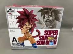 A賞 超サイヤ人4孫悟空(ミニ) MASTERLISE 一番くじ ドラゴンボｰルDAIMA 第2弾 ドラゴンボｰルDAIMA
