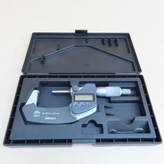 新品未使用 ミツトヨ クーラントプルーフ マイクロメーター 25-50mm 