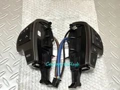 トヨタ 純正品 200系 ハイエース 6/7型 ダークプライム ステアリングスイッチ ステアリングリモコン Steering Switchのサムネイル