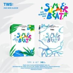TWS SUMMER BEAT ヨンジェ サイン入り - メルカリ