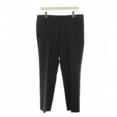マンシングウェア MUNSINGWEAR パンツ スラックス 88 チャコール 無地 /LPのサムネイル