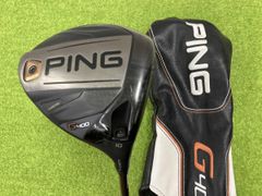 PING G400 LST ドライバー 8.5度 ヘッドのみ - メルカリ