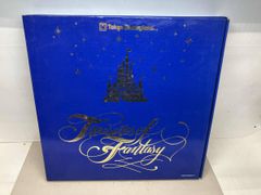 東京ディズニーランド トレジャーズ・オブ・ファンタジー CD10枚セット