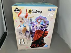 B賞 ヤマト Revible Moment 一番くじ ワンピース 新たな夜明け ワンピース