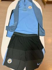 マンチェスターシティ エアロスイフト ハーフジップ XL NIKE ナイキ
