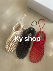 todayful Hand Blade Slip-on エクリュ36サイズ - メルカリ