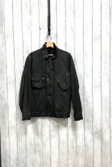 BARBOUR × Engineered Garments/その他ｼﾞｬｹｯﾄB.inti Lincoln Wax Men”s Jacket/ｵｲﾙﾄﾞｼﾞｬｹｯﾄ/MWX1875BK11/BLACKのサムネイル