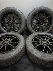 クロススピードRS9 9.5J+45 TW200 255/35R18 86BRZ - メルカリ