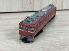 Nゲージ 電気機関車 ED76 68 - メルカリ