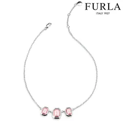 【新品】フルラ FURLA ジュエリー・アクセサリー レディース FJ0322NTU  OCTAGONAL NECKLACEのサムネイル