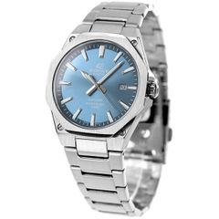 EDIFICE 腕時計 ターコイズ ブルー　ティファニーブルー　最終値下げ EDIFICE 腕時計 ターコイズ ブルー ティファニーブルー 最終値下げ