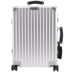 【RIMOWA】リモワ CLASSIC CABIN S 33L 9735200400 アルミ シルバー ユニセックス スーツケースのサムネイル
