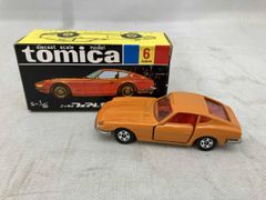 トミカ 日本製 黒箱 5 トヨタ 2000GT イケダ特注 - メルカリ