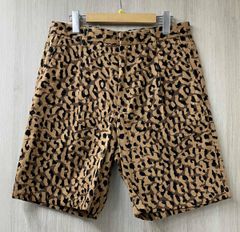 wacko maria leopard shorts レオパードショーツ - メルカリ