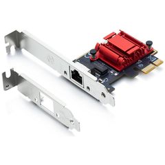 10Gtek 10G PCI-E NIC ネットワークカード - メルカリ