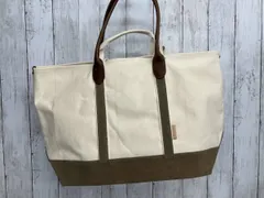 Hender Scheme campus suede handle tote  L エンダースキーマ トートバッグ ベージュ 