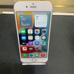iPhone8 64GB ゴールド SIMフリー バッテリー最大容量100％ - メルカリ