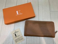 新品】UNOFUKU【KOMOREBI】コンパクトラウンドファスナー財布 - メルカリ