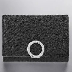 【新品】ブルガリ BVLGARI 小物 メンズ 30420GRAIN BLKのサムネイル
