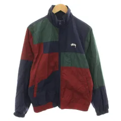 2026年最新】STUSSY ステューシー トラックジャケットの人気アイテム