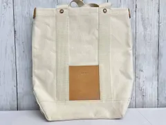Hender Scheme Campus tote smallエンダースキーマ キャンバストートバック ナチュラル