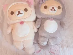コリラックマ 猫 バッグ