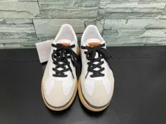Onitsuka Tiger/スニーカー/ホワイト/ロゴオレンジ/24.5cm