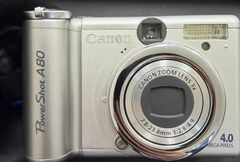 ✨完動品✨Canon PowerShot A200 オールドコンデジ 単三電池 - メルカリ