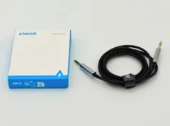 ANKER　オーディオケーブル　3.5ｍｍオーディオケーブル 1.2mのサムネイル