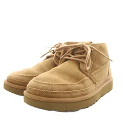 アグ オーストラリア UGG australia ニューメル モック NEUMEL MOC ムートンブーツ US8 26.0㎝ 茶 ブラウン 1121645 /AN72のサムネイル