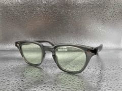 1960s FENDALL クリアグレーセーフティヴィンテージ ジョニーデップ 