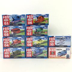 トミカトーマス 17車両 まとめ売り - メルカリ